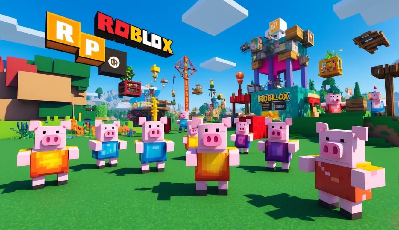 Cover Image for Top Roblox Games to Play Right Now